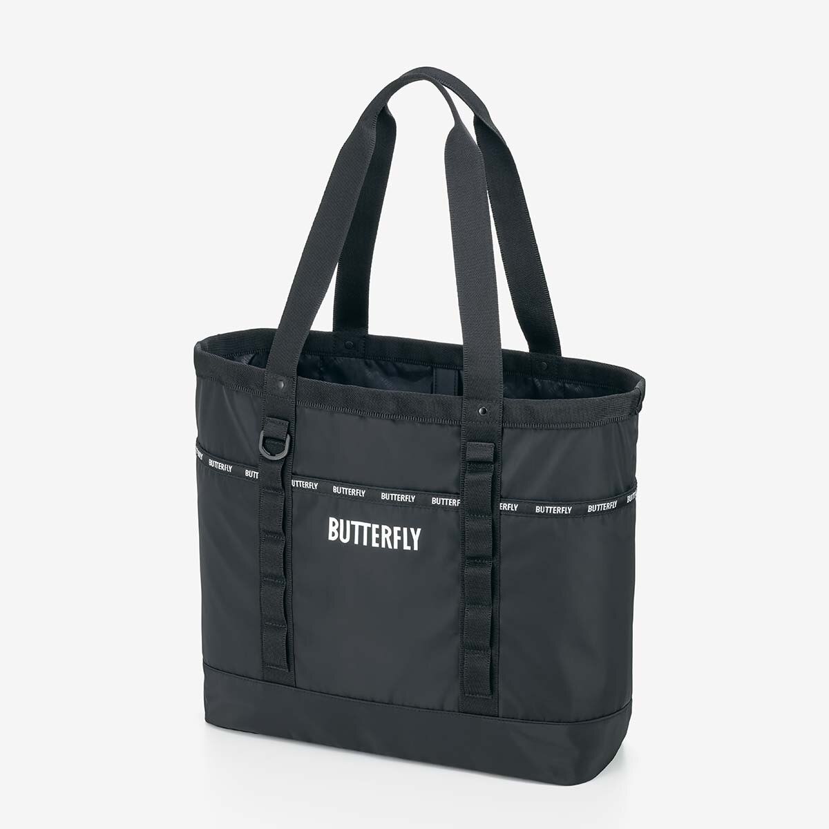 Butterfly Table Tennis Astorra Tote Bag - Black
